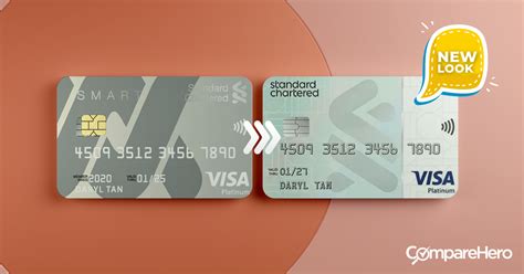 standard chartered hk smart card